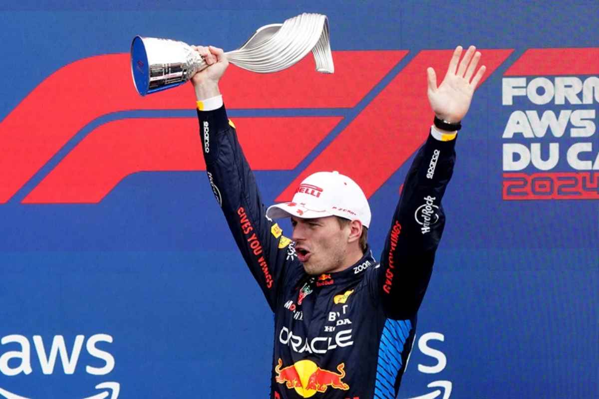 Quanto guadagna Max Verstappen, la cifra mostruosa che gli dà la Red Bull