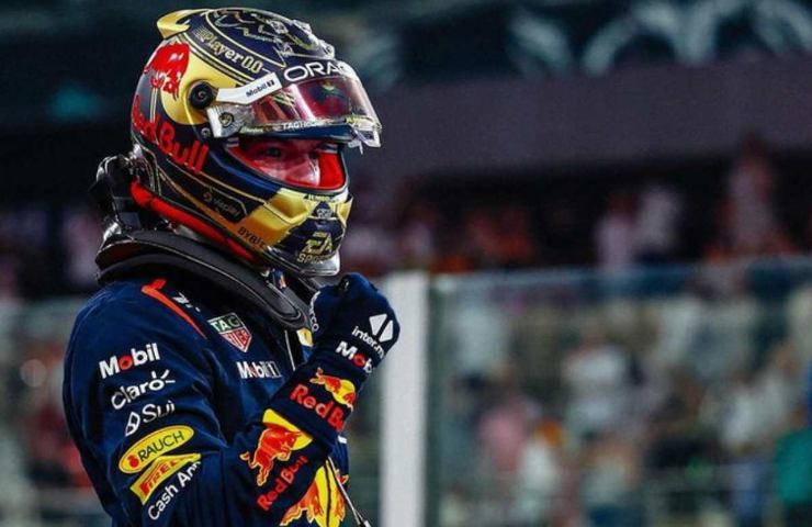 Max Verstappen Red Bull parole GP Spagna