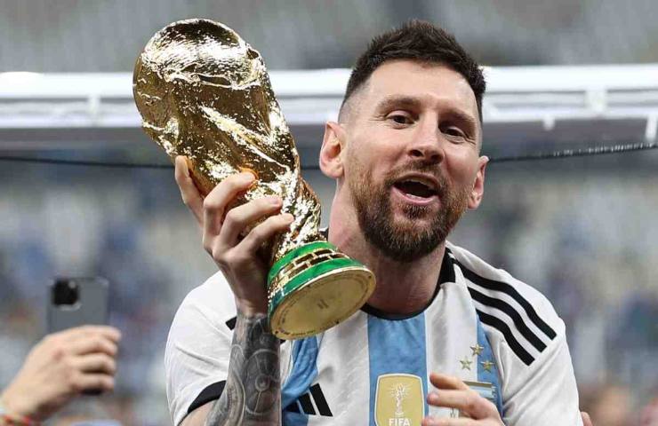 Offerta miliardaria Messi rifiuto Arabia Saudita