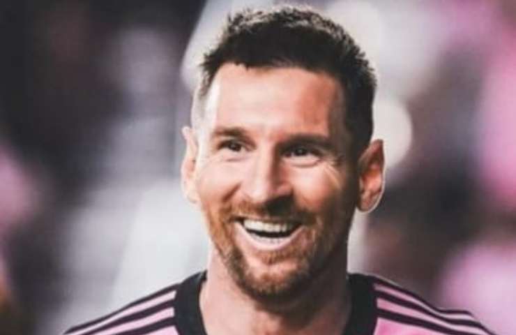Ritiro Lionel Messi dichiarazioni