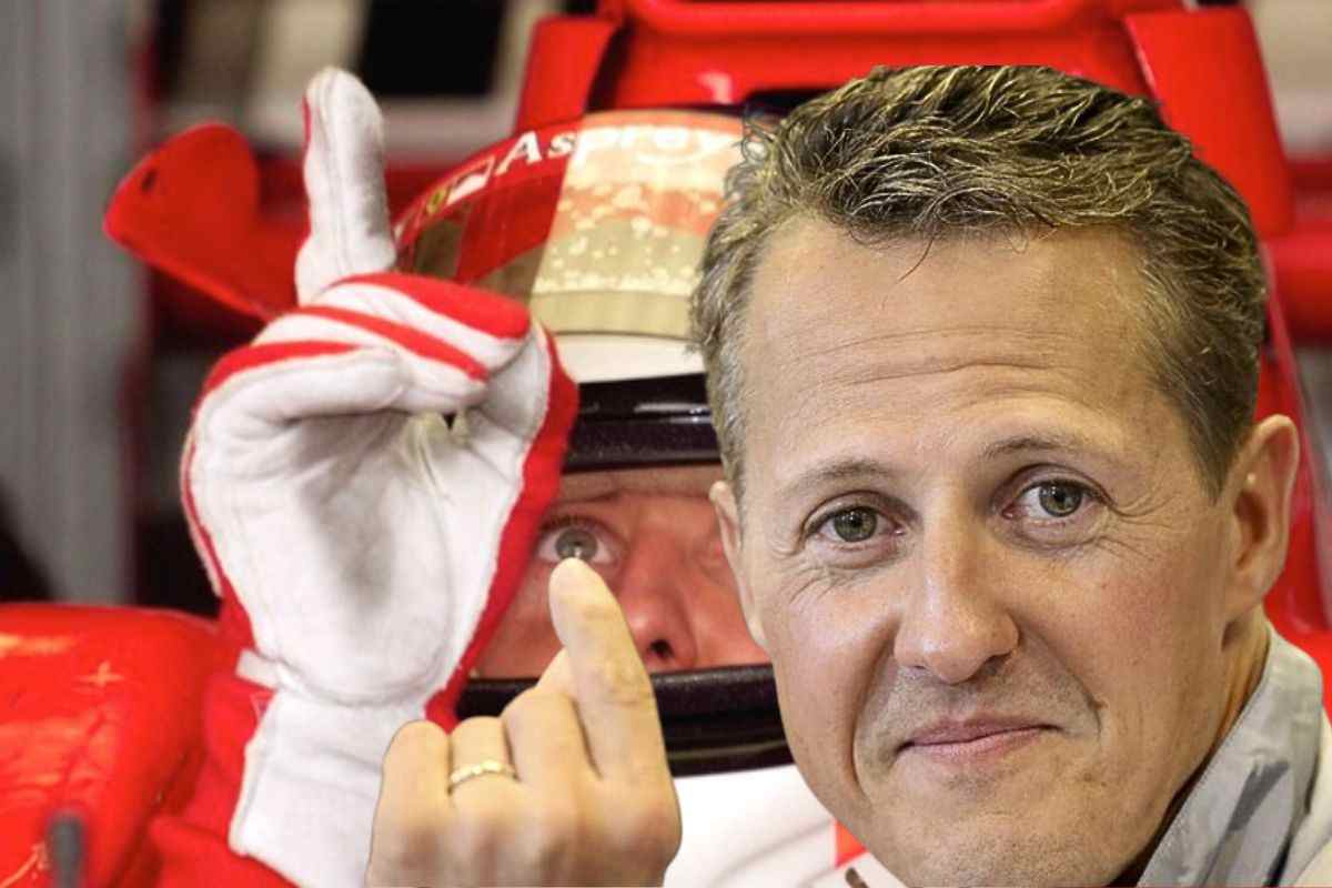 Michael Schumacher