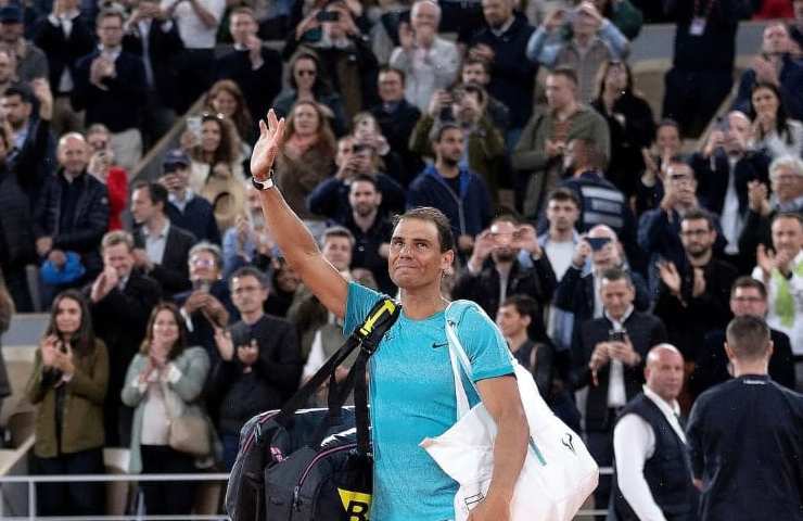 Nadal adesso ufficiale