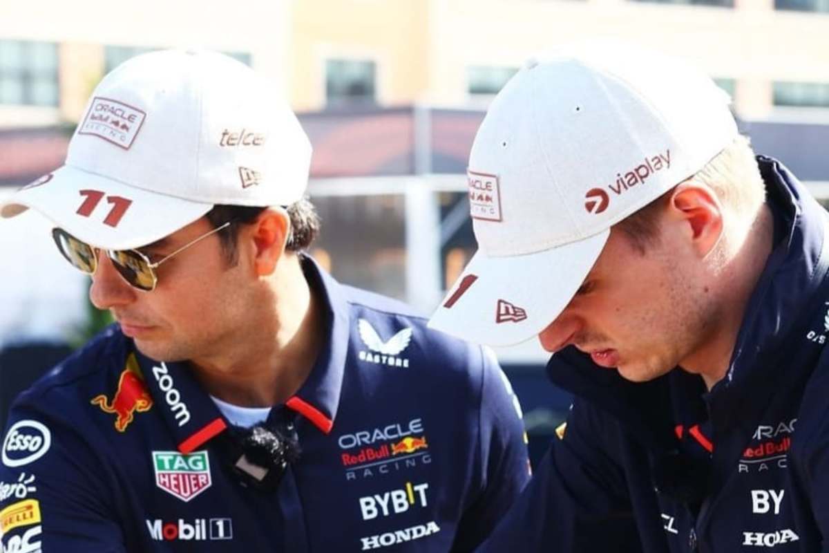 Formula 1 rinnovo Perez reazione Verstappen