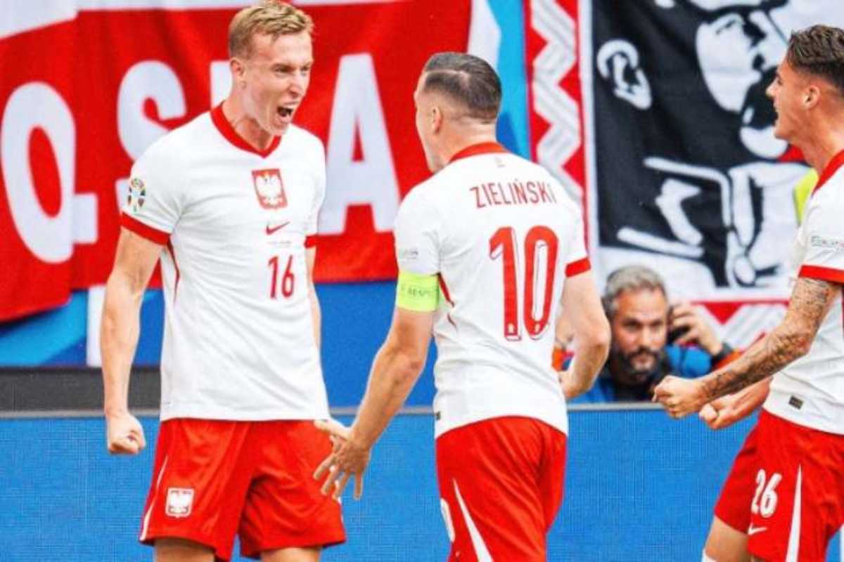 Polonia-Austria voti e tabellino della sfida: com'è andata