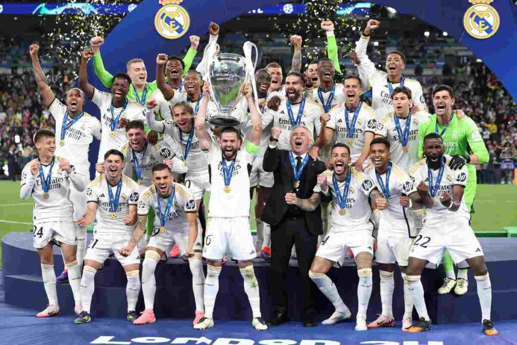 Supercoppa Europea, L’Atalanta Sfiderà Il Real Madrid: Quando E Dove Si ...