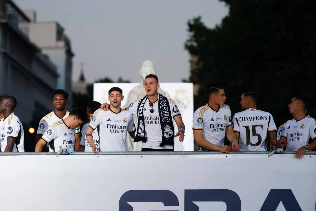 Real Madrid, Kroos annuncia il ritiro dopo Euro 2024
