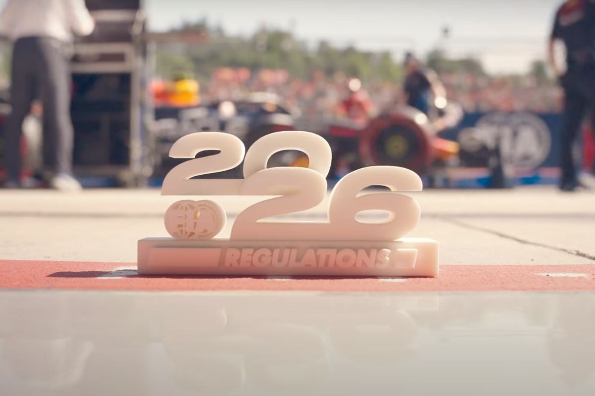 Regolamento 2026 FIA