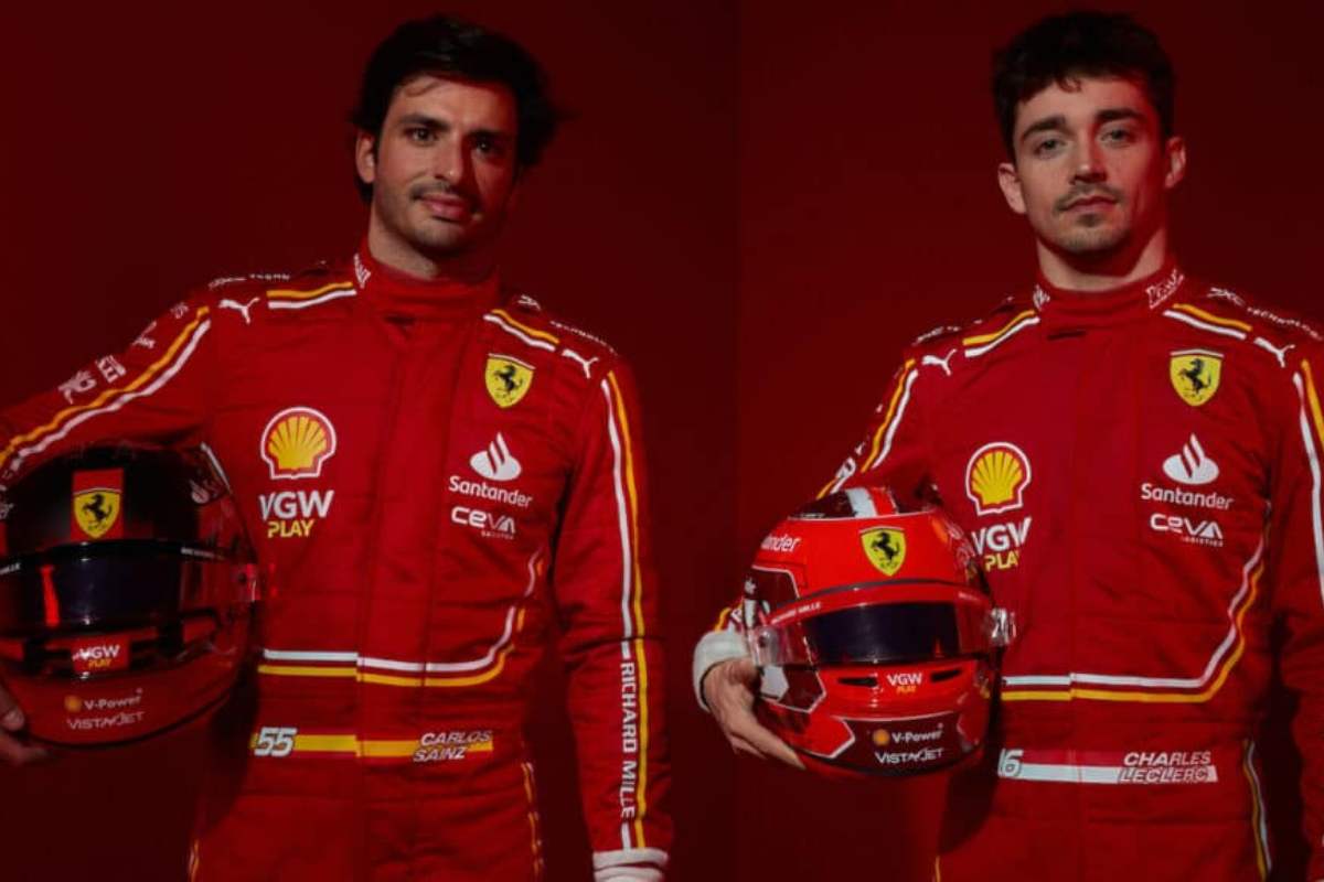 Riscatto Ferrari GP Spagna cambiamenti