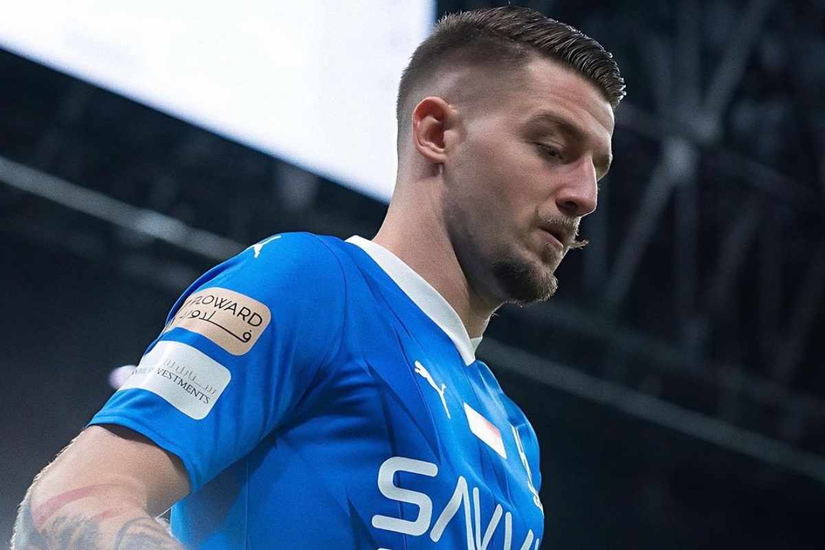 Sergej Milinkovic-Savic alla Juve per il dopo-Rabiot, pazza idea di Giuntoli