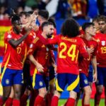 Spagna-Georgia, voti e tabellino della sfida