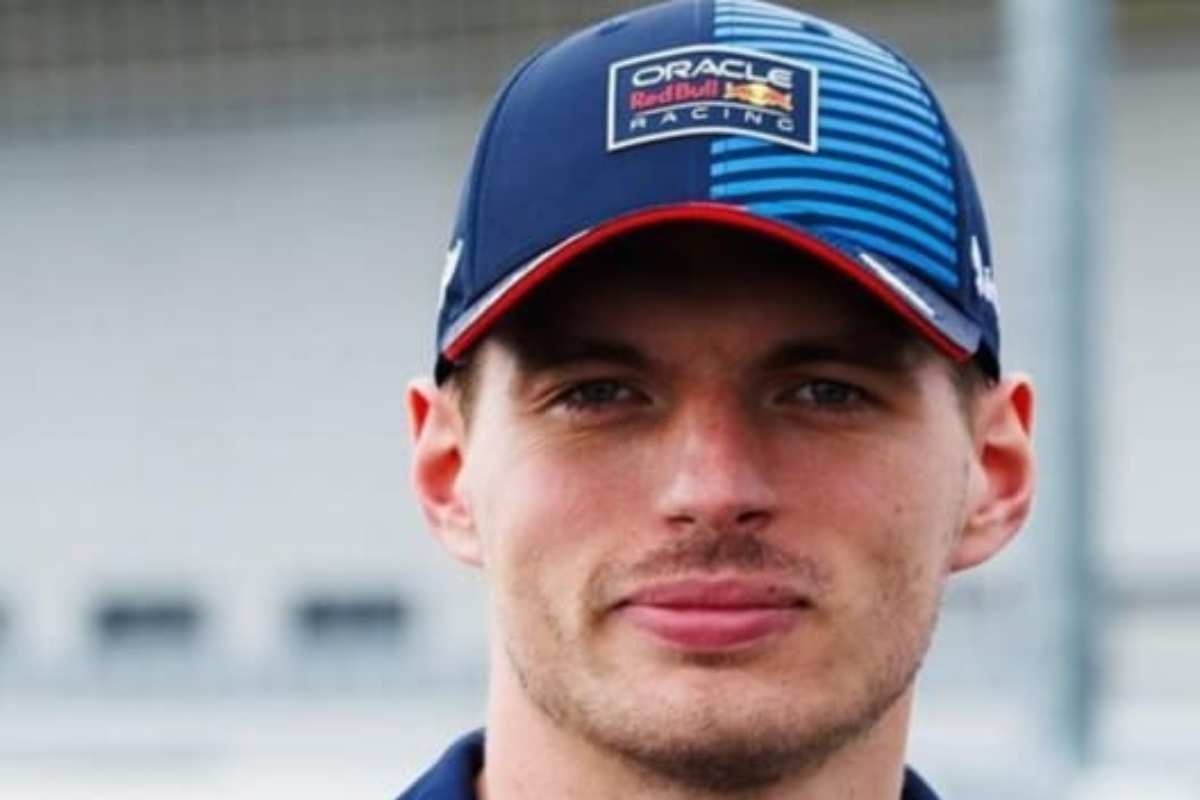 Formula 1 Max Verstappen futuro