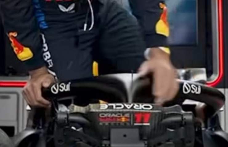 F1 scelto compagno squadra max Verstappen