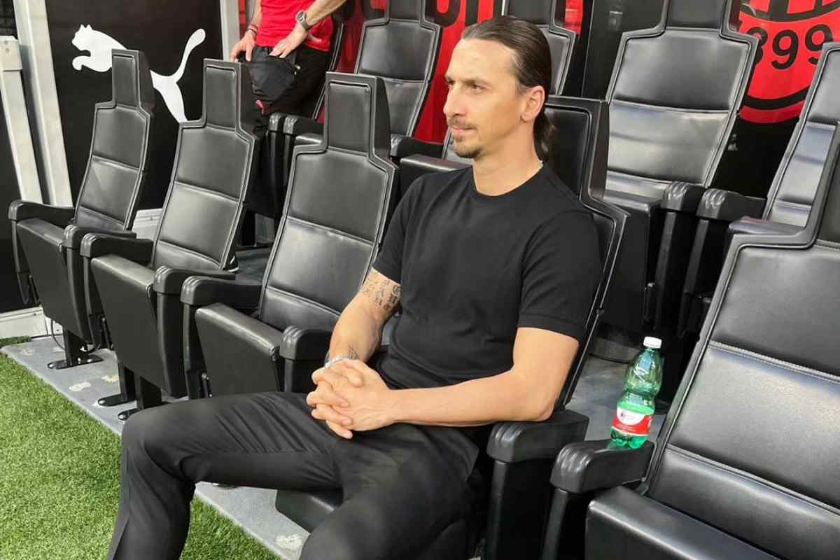 Zlatan Ibrahimovic