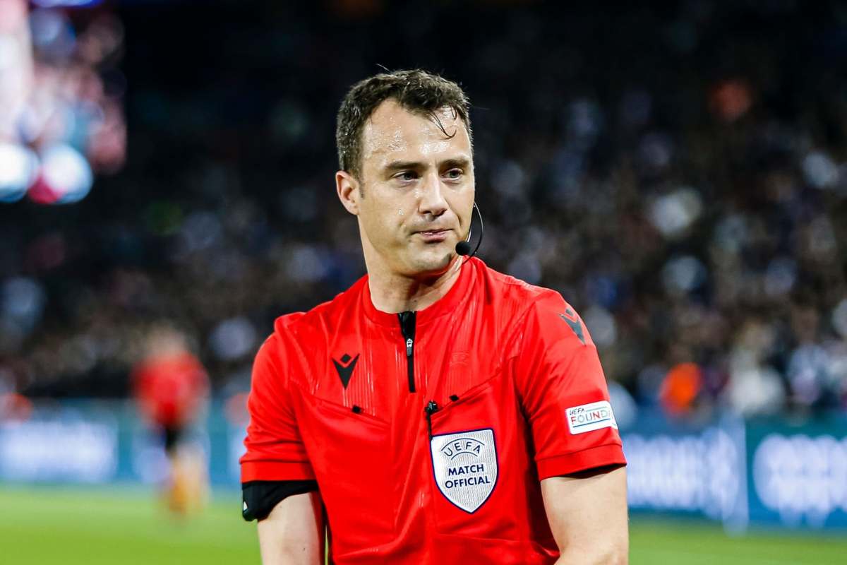 Italia-Albania arbitro Euro 2024 Zwayer