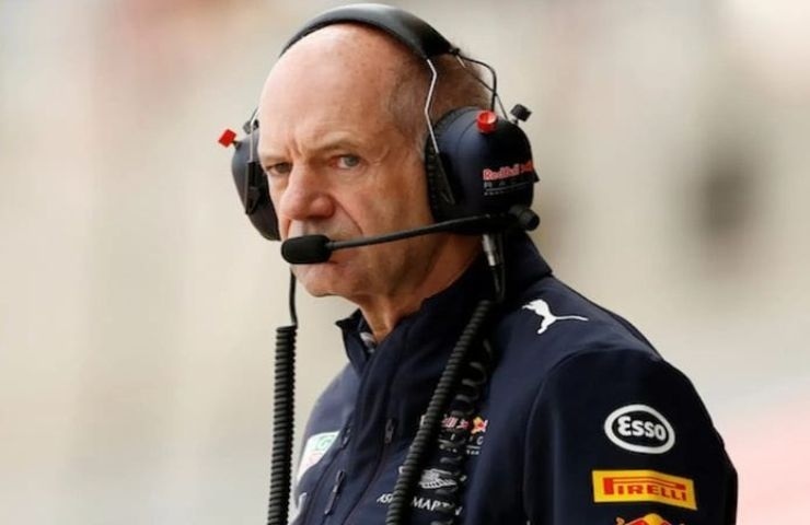 Silverstone Leclerc Ferrari Newey trattative