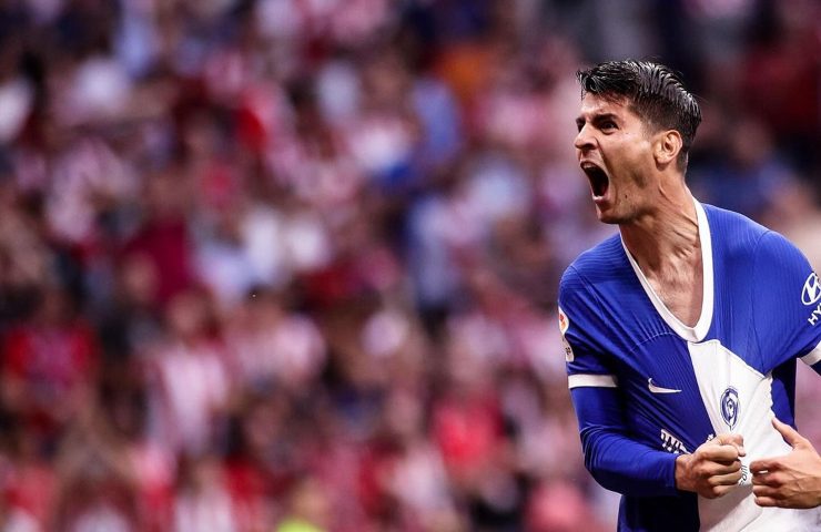 Alvaro Morata