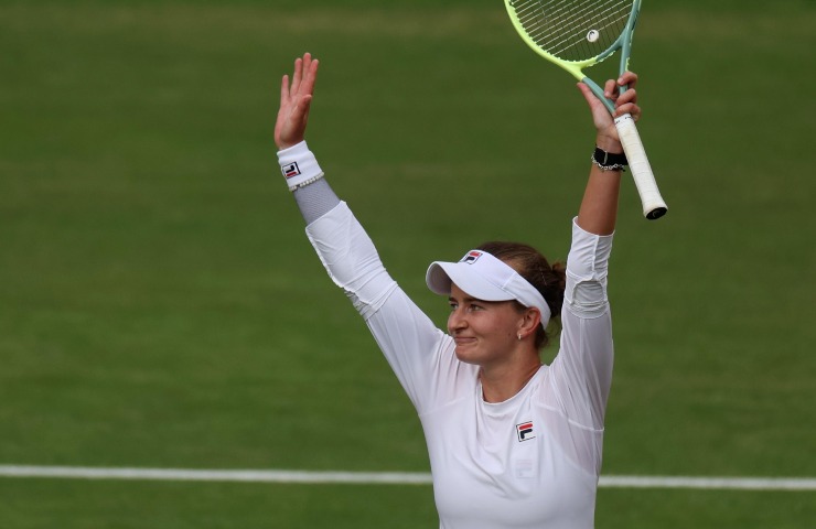 Dove vedere Paolini-Krejcikova in tv per la finale di Wimbledon ed a che ora