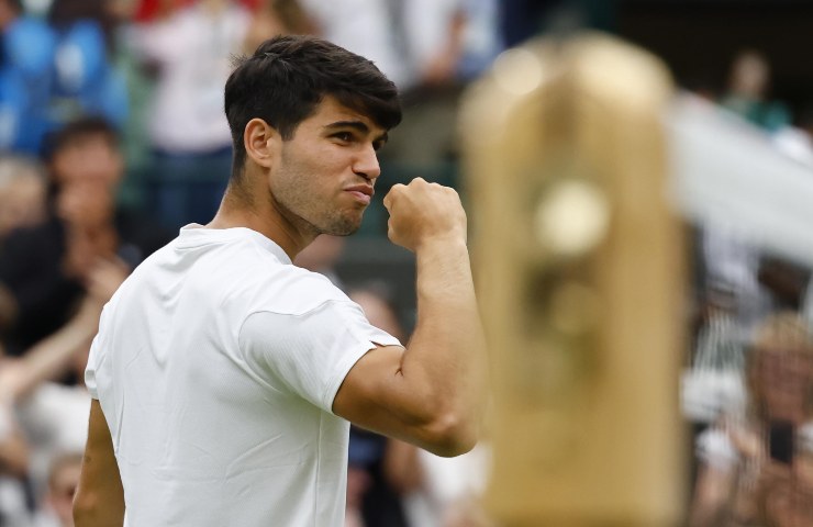 Sinner avanza al Torneo di Wimbledon, il possibile cammino fino alla finale