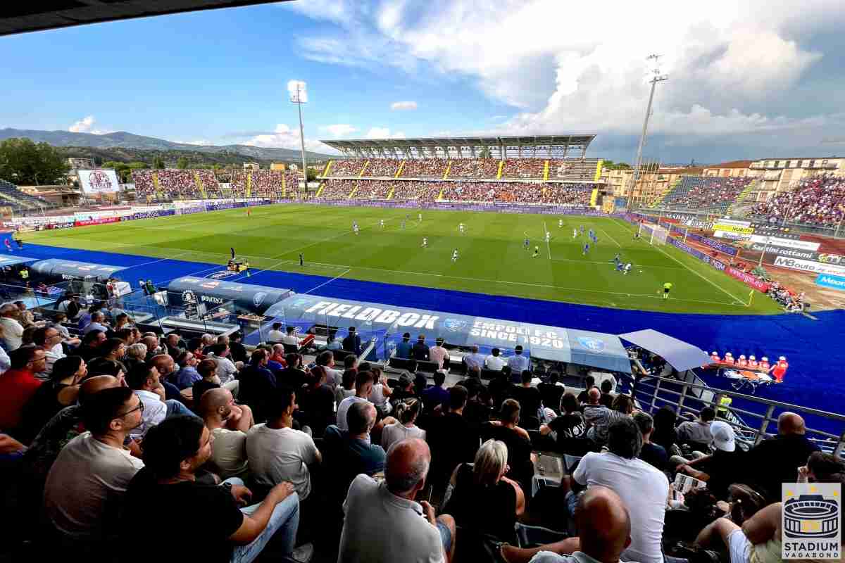 Derby Empoli-Fiorentina