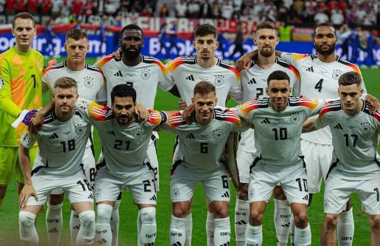 Spagna-Germania, voti e tabellino della partita