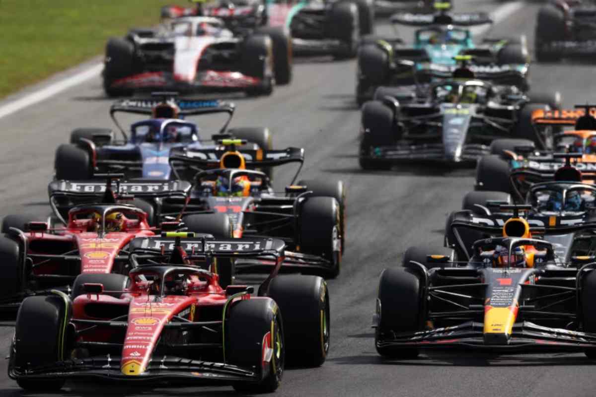 Formula 1 GP Ungheria orari diretta