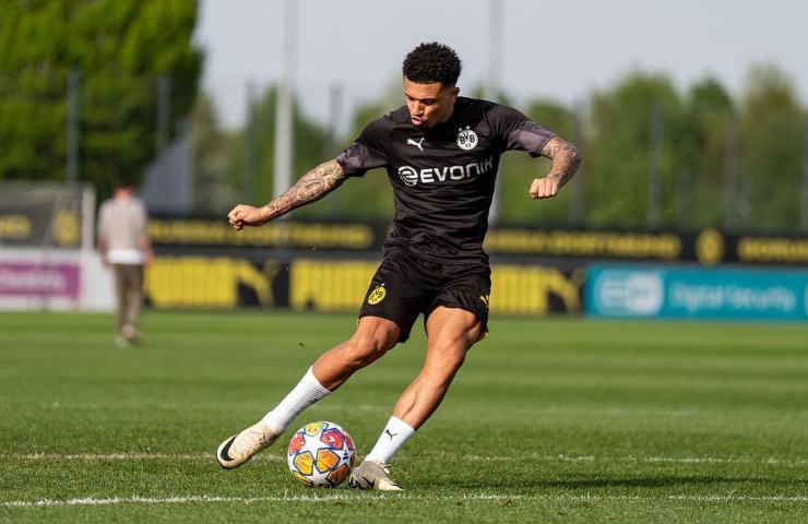 Jadon Sancho