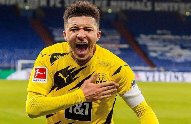 Jadon Sancho