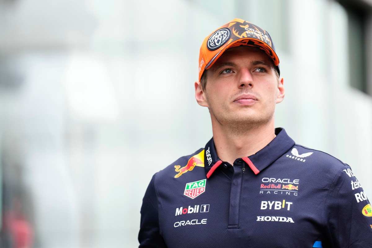Verstappen lancia l'allarmealla Red Bull: "Non stiamo dominando"