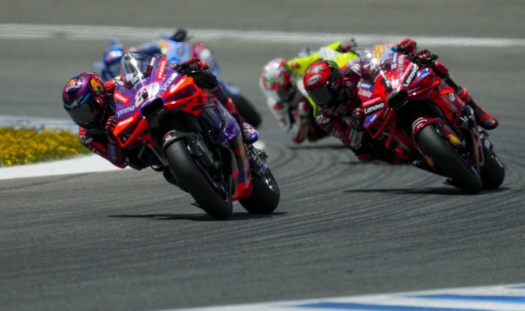 MotoGP, le ultimissime per quanto riguarda il circuito di Germania