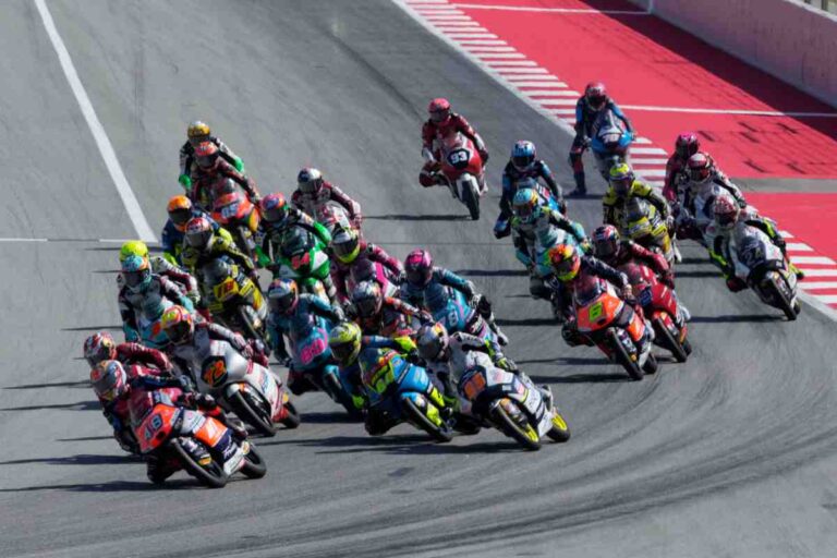 MotoGP Dove Vedere In Tv Il GP Di Germania Orari E Programma Completo