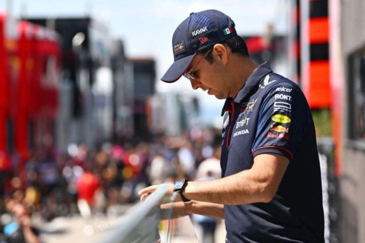 Sergio Perez, addio alla Red Bull? Che cosa sta succedendo