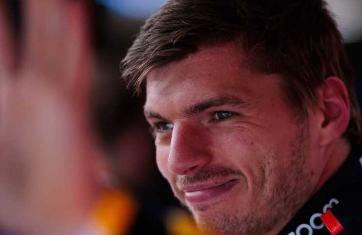 Verstappen cambia squadra