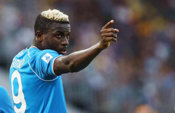 Osimhen all'Al-Hilal di Koulibaly e Neymar, quanto incasserà il Napoli