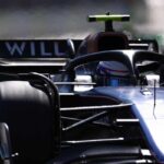 Williams con una livrea "britannica" al GP di Silverstone