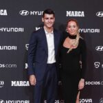 Alvaro Morata e Alice Campello