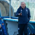 Allenatore di calcio Zdenek Zeman in ospedale a Pescara