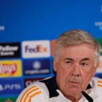 Ancelotti entusiasta di Mbappè e Bellingham nella Champions League