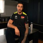 Andrea Iannone torna in pista a Sepang con la divisa VR46