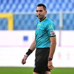 Arbitri di Serie A per le prossime partite di calcio