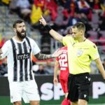 Arbitro israeliano dirige San Gallo-Fiorentina in Conference League