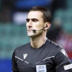 Arbitro montenegrino dirige il match tra Twente e Lazio