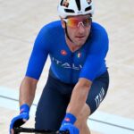 Argento per Viviani nella gara di Eliminazione ai Mondiali di Ciclismo su Pista