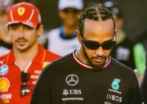 Attende con impazienza l'arrivo di Hamilton: Leclerc pronto per la sfida