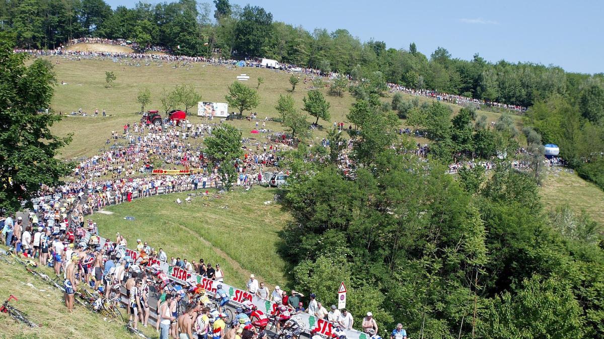 Avventura nel Veneto: sfida epica tra pavé e sterrato con Pellizzari e Hirschi