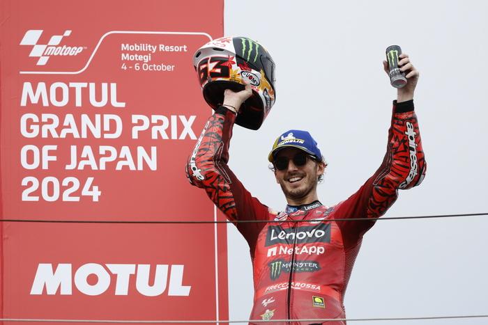 Bagnaia pronto a dominare in Australia