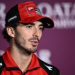 Bagnaia scettico sui favoritismi Ducati in Australia