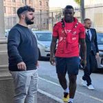 Balotelli si prepara per la sua nuova sfida a Genova