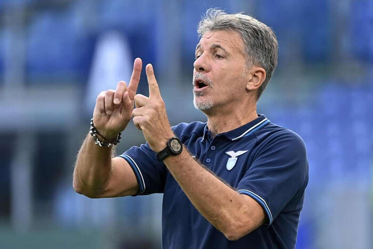 Baroni promette dedizione totale alla Lazio