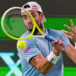 Berrettini sconfitto nel torneo ATP di Stoccolma