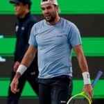 Berrettini sorprende con la sua eliminazione a Shanghai